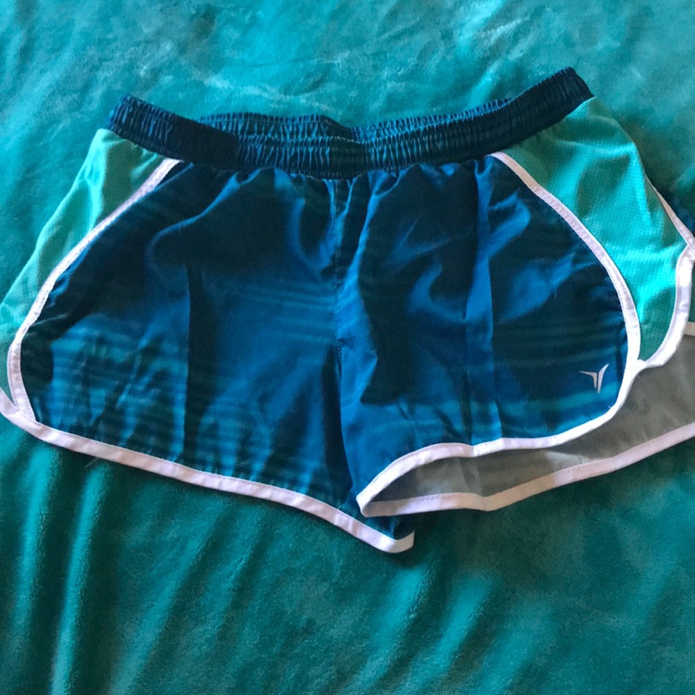 Old navy running shorts
